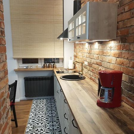 H&T Old Town Ogarna 97 Apartment Gdansk Luaran gambar