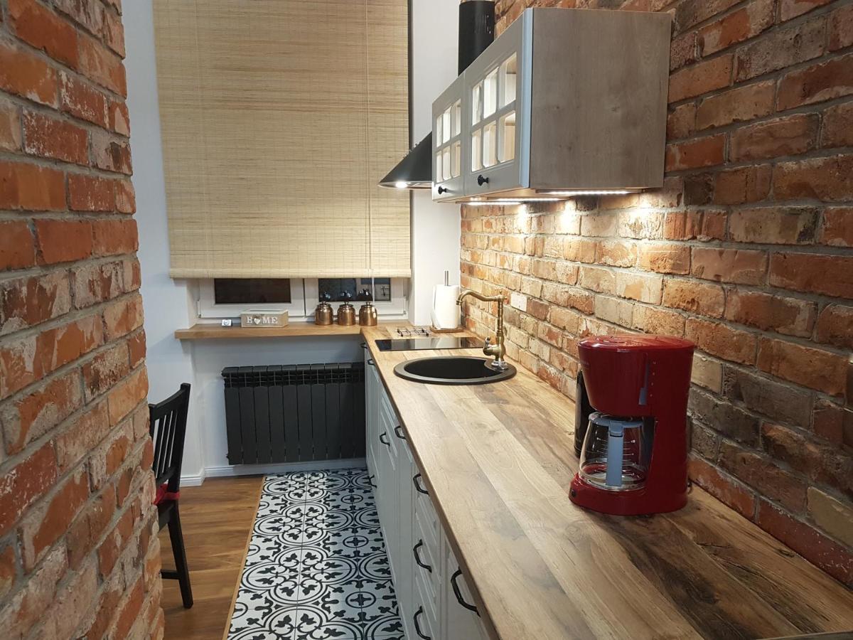 H&T Old Town Ogarna 97 Apartment Gdansk Luaran gambar