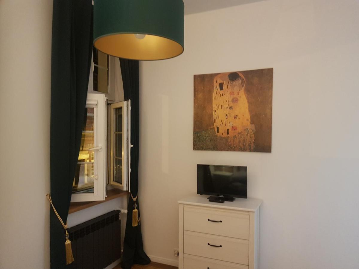 H&T Old Town Ogarna 97 Apartment Gdansk Luaran gambar