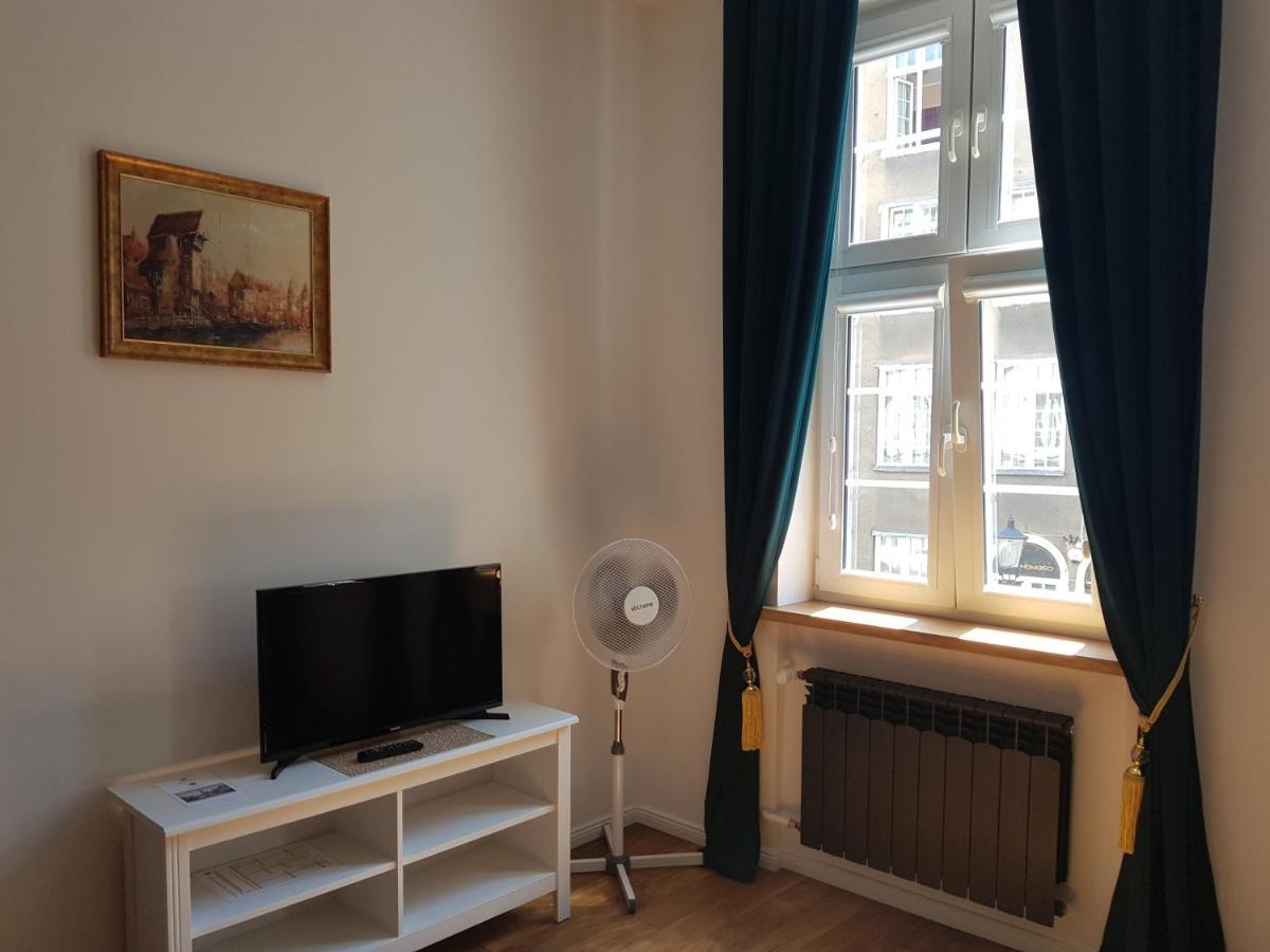 H&T Old Town Ogarna 97 Apartment Gdansk Luaran gambar