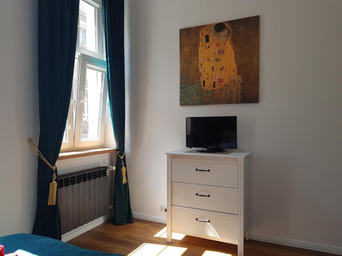 H&T Old Town Ogarna 97 Apartment Gdansk Luaran gambar