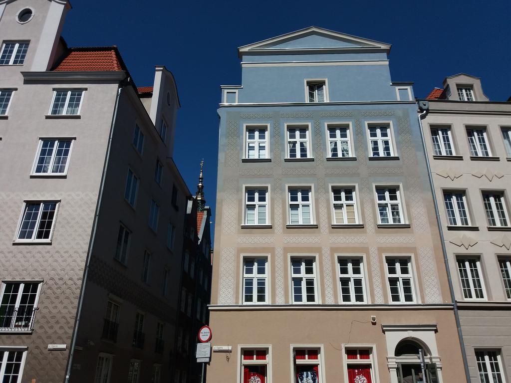 H&T Old Town Ogarna 97 Apartment Gdansk Luaran gambar