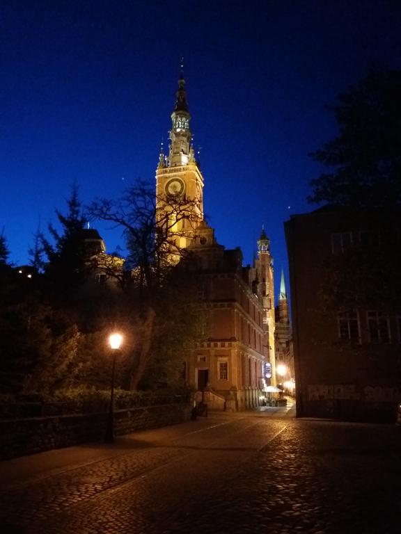 H&T Old Town Ogarna 97 Apartment Gdansk Luaran gambar